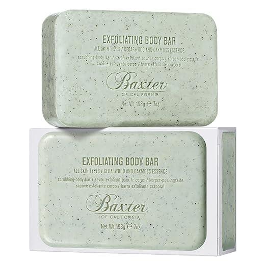 baxter of california exfoliating body bar soap  baxter of california b00nm4hbb2