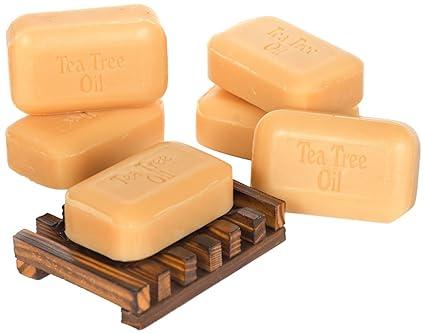 soap works tea tree oil soap bar  soap works b06xrk9sp9