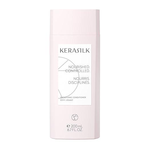 kerasilk smoothing shampoo nourished and controlled  kerasilk b0bqncmmzq