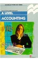 accounting a level 1st edition paul stevens , brian kriefmann 0333639901, 978-0333639900