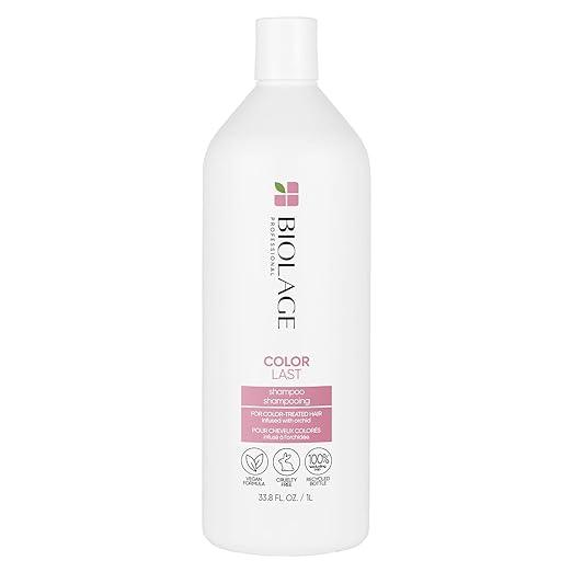 biolage color last shampoo helps protect hair and maintain vibrant color  biolage b00ilbuevk