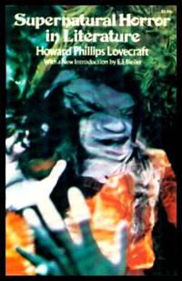 supermatural horror in literature 1st edition lovecraft, h. p. 0486201058, 9780486201054