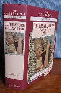 the cambridge guide to literature in english 1st edition ousby, ian 0521440866, 9780521440868