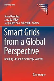 smart grids from a global perspective bridging old and new energy systems 1st edition anne beaulieu, jaap de