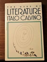 the uses of literature 1st edition italo calvino 0156932504, 9780156932509