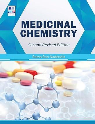 medicinal chemistry 2nd edition nadendla rama rao 9386819716, 978-9386819710