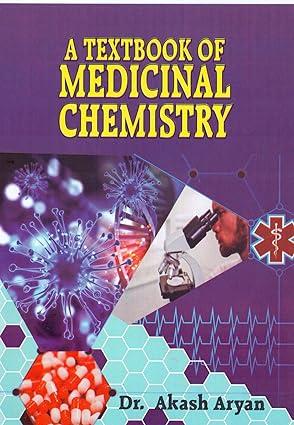 textbook of medicinal chemistry 1st edition akash aryan 9789382974963, 978-9382974963