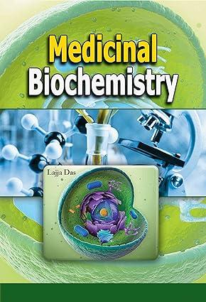 medicinal biochemistry 1st edition lajja das 9351113876, 978-9351113874