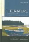 literature an introduction to fiction poetry drama and writing 10th edition gioia, dana; kennedy, x. j