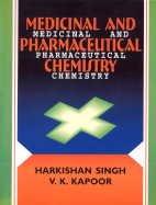 medicinal and pharmaceutical chemistry 1st edition harkishan singh 8185731004, 978-8185731001