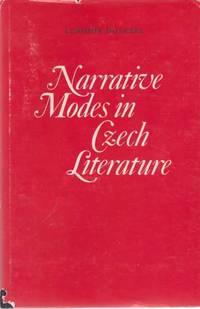 narrative modes in czech literature 1st edition lubomir dolezel 0802052762, 9780802052766