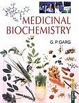 medicinal biochemistry 1st edition g.p. garg 8183566448, 978-8183566445