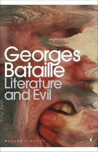 literature and evil 1st edition georges bataille 0141195576, 9780141195575