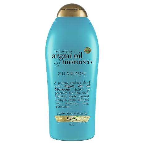 ogx renewing plus argan oil of morocco hydrating hair shampoo  ogx b008j2gp9g
