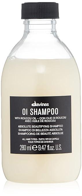 davines oi shampoo nourishing shine volume and silky-smooth hair everyday  davines b00zpq129c