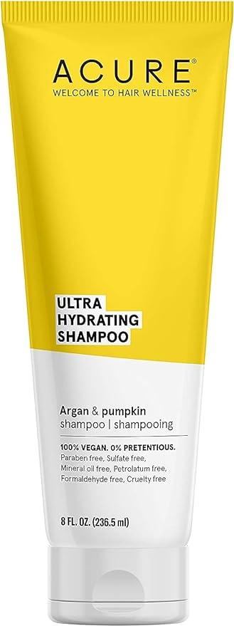 acure shampoo complete vegan ultra hydrating moisture and omega fatty acids  acure b082yg62jm