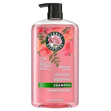 herbal essences rose hips smooth shampoo 29.2 fl oz  herbal essences b084lhnr57