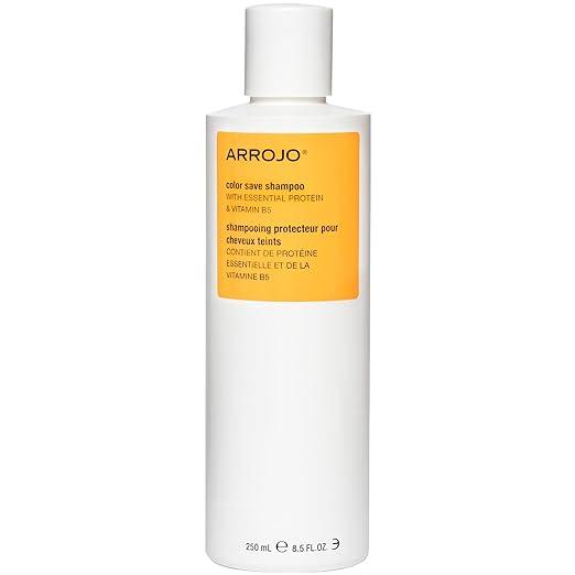 arrojo color save shampoo for color treated hair  arrojo b00snenvfg
