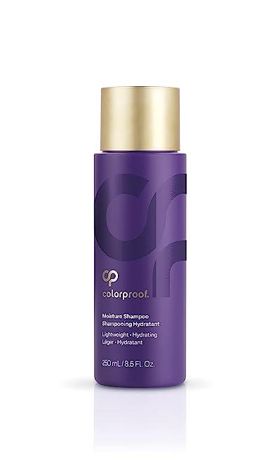 colorproof moisture shampoo for dry color  colorproof b09yrlngny