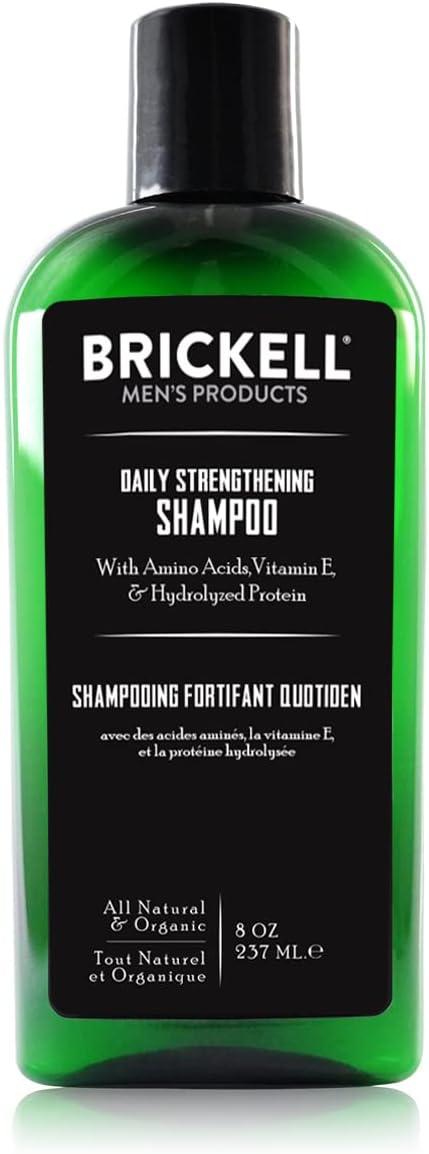 brickell mens products daily strengthening shampoo for men  brickell b00swdhc5i