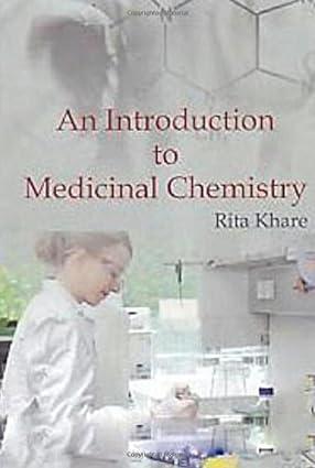 an introduction to medicinal chemistry 1st edition rita khare 8126159200, 978-8126159208