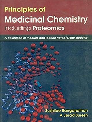 principles of medicinal chemistry including proteomics 1st edition s. ranganathan 8123919867, 978-8123919867