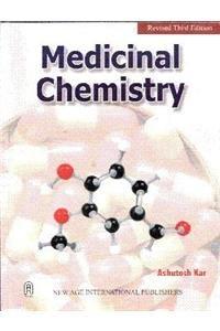 medicinal chemistry 3rd edition ashutosh kar 1848290470, 978-1848290471