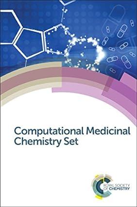computational medicinal chemistry set 1st edition royal society of chemistry 1782620915, 978-1782620914