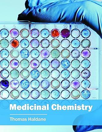 medicinal chemistry 1st edition thomas haldane 1682860167, 978-1682860168