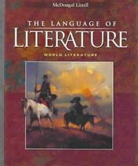 the language of literature world literature 1st edition mcdougal littel 0618601414, 9780618601417