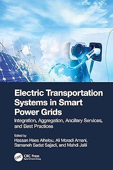 electric transportation systems in smart power grids integration aggregation ancillary services and best