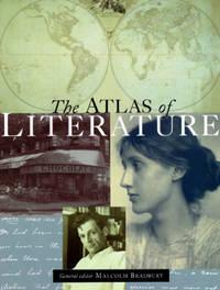 the atlas of literature 1st edition bradbury, malcolm 1899883681, 9781899883684