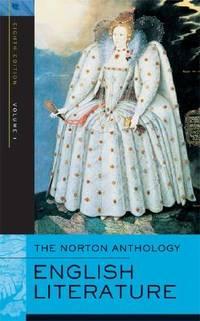 the norton anthology of english literature 8th edition w. w. norton 0393925315, 9780393925319