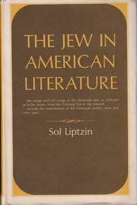 the jew in american literature 1st edition liptzin, sol 0819701521, 9780819701527