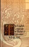 the english language in medieval literature 1st edition blake, n. f 0416724701, 9780416724707