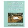 writing literature reviews a guide for students by jose galvan 1st edition galvan, jose l 1884585868,