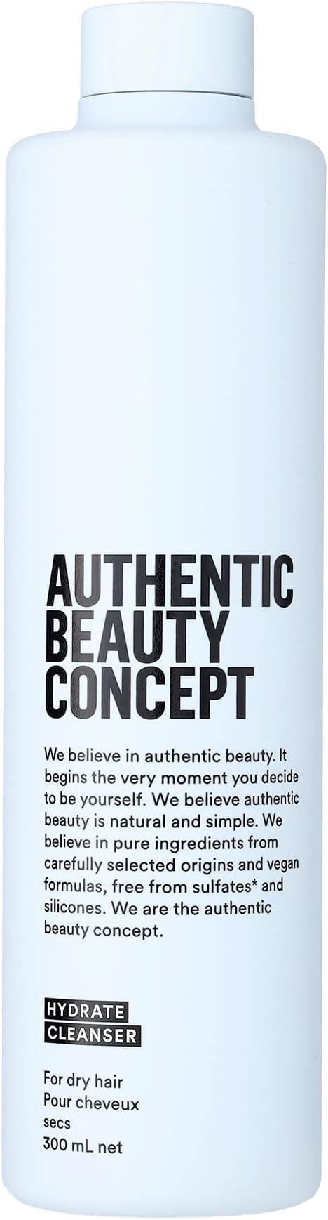 authentic beauty concept hydrate cleanser shampoo for hair types 300ml  authentic beauty concept ?b0bs9ylctq