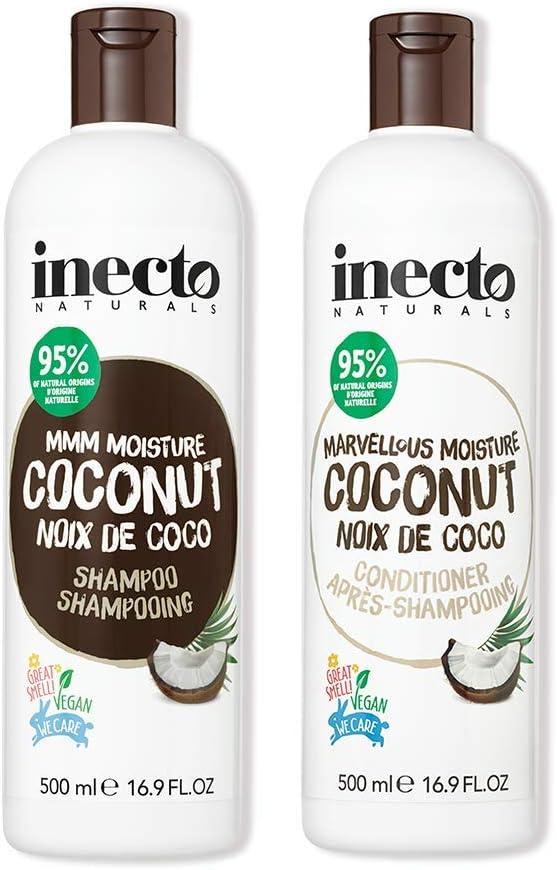 inecto all natural shampoo and conditioner set itchy scalp treatment  inecto ?b08hn6xjqr