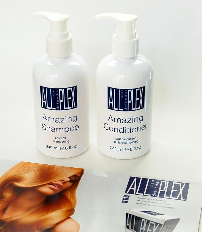 jks international plex b.t amazing shampoo and conditioner 8 oz  jks international ?b07d1g5cv4