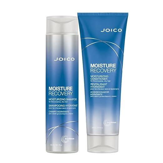 joico moisture recovery shampoo and conditioner set for dry hair  joico b0bcdyv3m1