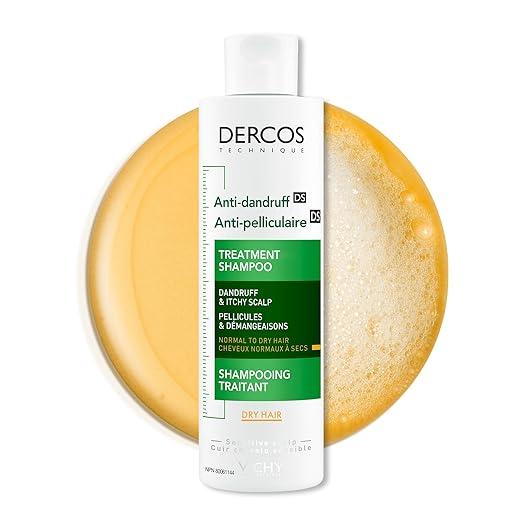 vichy dercos anti dandruff itch relief shampoo for oily greasy or dry hair  vichy b08fj9nbtg