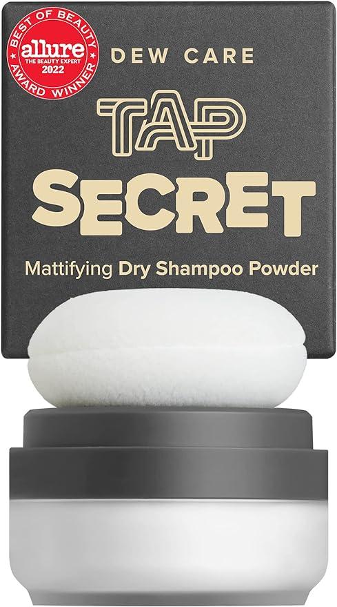 i dew care tap secret mattifying dry shampoo powder  i dew care ?b09pbcb7lp