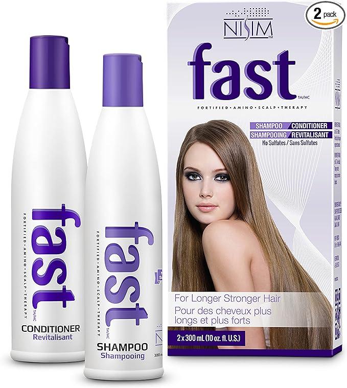 nisim fast hair growth shampoo and conditioner  nisim b00c2sd2sa