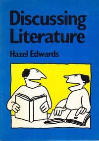 discussing literature 1st edition hazel edwards 0909752575, 9780909752576