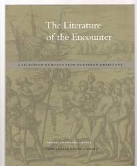 the literature of the encounter a selection of books from european americana 1st edition dennis channing