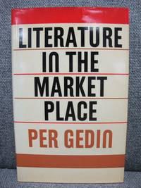 literature in the market place 1st edition gedin, per 0571110533, 9780571110537