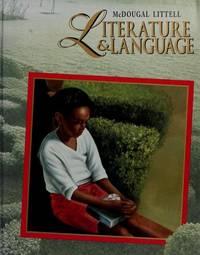 literature and language 1st edition mcdougal littell/houghton mifflin 0812382501, 9780812382501