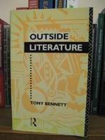 outside literature 1st edition bennett, tony 978-0415010948