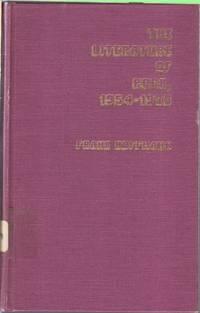 literature of rock 1954-1978 1st edition hoffman, frank 0810813718, 9780810813717
