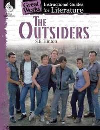 the outsiders an instructional guide for literature 1st edition wendy conklin 1425889956, 9781425889951